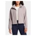 UA W Expanse Fleece FZ Mikina Under Armour