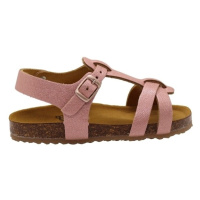 Plakton Paula Baby Sandals - Rosa Růžová