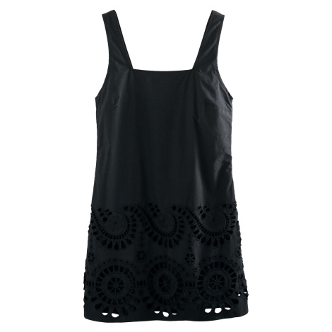 Next Letní šaty černá