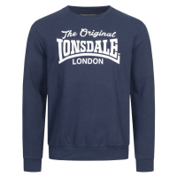 Pánský svetr Lonsdale 117422-Navy/White