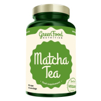 GreenFood Matcha Tea 90 kapslí