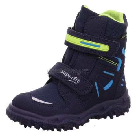 Dětské zimní boty Superfit 0-809080-8000