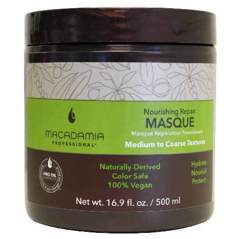 Macadamia Vyživující maska na vlasy s hydratačním účinkem Nourishing Repair (Masque) 230 ml Macadamia Natural Oil