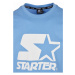 Pánské tričko krátký rukáv // Starter Logo Tee horizonblue