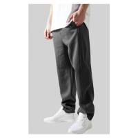 Pánské tepláky Urban Classics Sweatpants - tmavě šedé