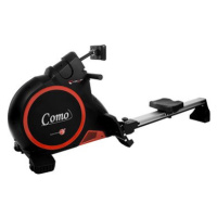 Christopeit Rowing machine Ergometer Como Black Edition