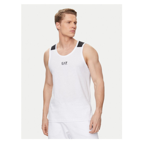 Tank top EA7 Emporio Armani