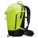 Turistický batoh Mammut Lithium 20L Highlime-black