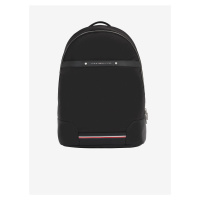 Černý pánský batoh Tommy Hilfiger Central Backpack