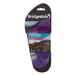 Dámské ponožky Bridgedale Trail Run UL T2 CS Low purple