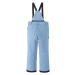 REIMA TERRIE Dětské zimní membránové kalhoty, světle modrá, velikost