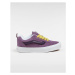 VANS Knu Skool Shoes Unisex Purple, Size