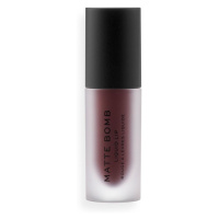 REVOLUTION - Matte Bomb Rtěnky 4.6 ml Černá female