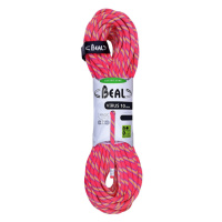 Lezecké lano Beal Virus 10 mm (60 m) Barva: růžová