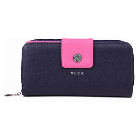 Moderní dámská peněženka VUCH Nani, modrá