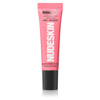 Nudestix Nudeskin Hydrating Peptide Lip Butter hloubkově vyživující máslo na rty odstín Sugar Pl