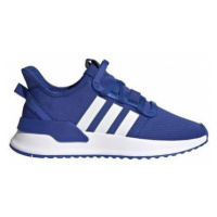 Adidas Upath Run J Modrá