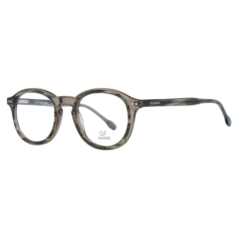 Gianfranco Ferre obroučky na dioptrické brýle GFF0122 001 50  -  Pánské Gianfranco Ferré