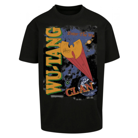 Wu-Tang Clan Enter the Wu Oversize Tee Mister Tee