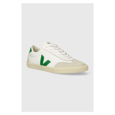 Tenisky Veja Volley pánské, bílá barva, VO0103525