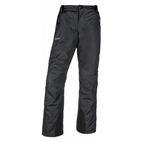 Kilpi Dámské lyžařské kalhoty Gabone tmavě šedá