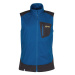 Pánská outdoorová vesta Kilpi TOFANO-M tmavě modrá