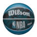 Wilson NBA Drv Plus Vibe Bskt U WZ3012602XB - black/blue