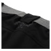 Alpine Pro Zamba Dámské šortky LPAA638 černá