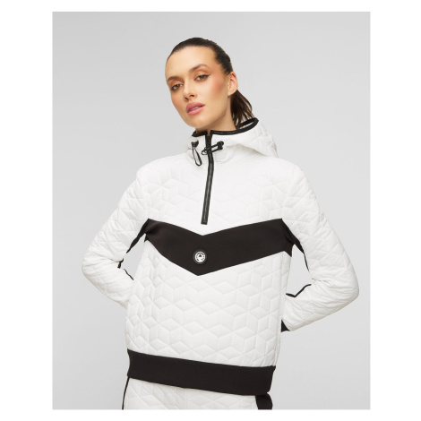 Prošívaná Dámská Mikina Kapucou Sportalm