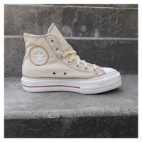 converse CHUCK TAYLOR ALL STAR LIFT PLATFORM CONTRAST STITCHING Dámské boty EU A04659C