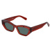 STELLA MCCARTNEY SC40047I-Y Dámské Sluneční brýle, hnědá transparentní