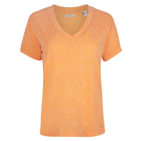 O'Neill ESSENTIAL Dámské tričko, oranžová, velikost