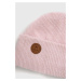 Čepice Cabaia růžová barva