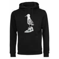 Pánská mikina // Mister Tee / Seagull Sneakers Hoody black