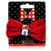 Disney Minnie Clip with Bow mašle do vlasů 1 ks