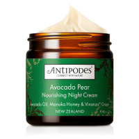 Antipodes Noční vyživující pleťový krém Avocado Pear (Nourishing Night Cream) 60 ml