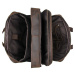 Kožená taška přes rameno NW222