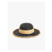 Koton Straw Hat Trilby