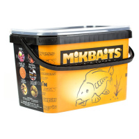 Mikbaits Boilie Spiceman WS1 Citrus - 16mm 2,5kg