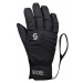 Scott ULTIMATE HYBRID W Dámské lyžařské rukavice, černá, velikost