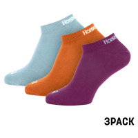 Ponožky Leni 3Pack - firecracker