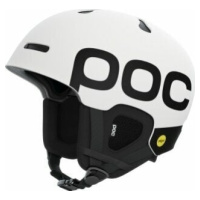 POC Auric Cut BC MIPS Hydrogen White Matt Lyžařská helma