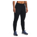 Legíny Under Armour Armour Fleece Jogger Black