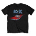 AC/DC Tričko The Razors Edge Black