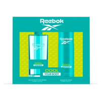 Reebok Cool Your Body For Women - EDT 100 ml + deodorant ve spreji 150 ml