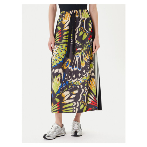 Trapézová sukně adidas