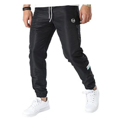 Sergio Tacchini JURA PL PANTS Černá