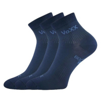 Voxx Boby Sportovní slabé ponožky - 3 páry BM000004236200100984 tmavě modrá