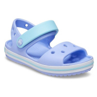 Crocs CROCBAND SANDAL K Dětské sandály, fialová, velikost 29/30