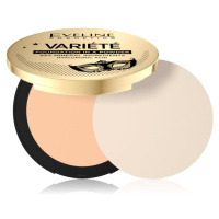Eveline Cosmetics Variété minerální kompaktní pudr s aplikátorem odstín 02 Natural 8 g